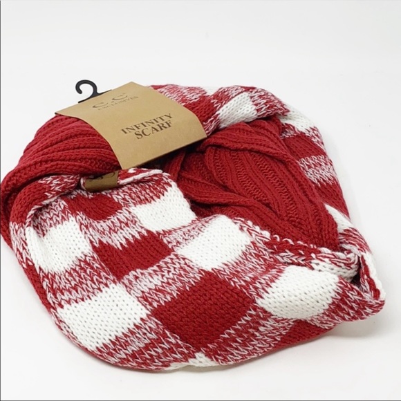 C.C INFINITY SCARF - Picture 4 of 7